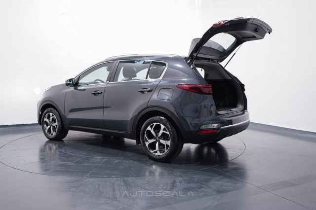 KIA Sportage usata 37