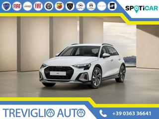 AUDI A3 allstreet TDI 110 kW S tronic Identity Contrast