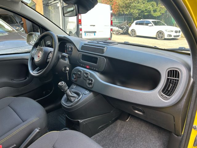 FIAT Panda usata, con Boardcomputer