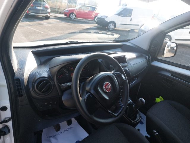 FIAT Fiorino usata, con Immobilizzatore elettronico