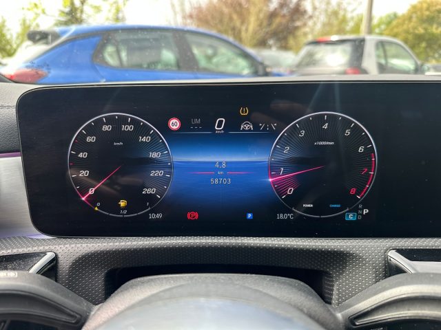 MERCEDES-BENZ A 200 usata, con Boardcomputer