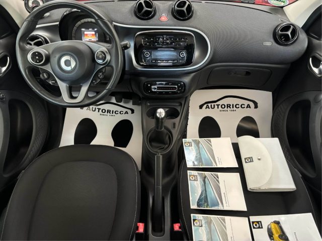 SMART ForFour usata, con Climatizzatore