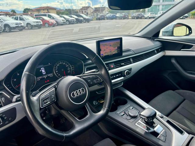 AUDI A4 usata, con Chiusura centralizzata