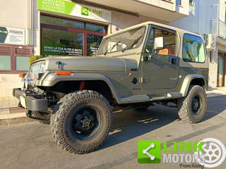 JEEP Wrangler SAHARA 2.5 BENZINA ASI