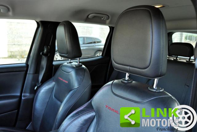 JEEP Renegade usata, con Park Distance Control