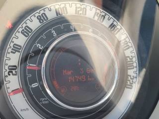 FIAT 500 usata, con Immobilizzatore elettronico