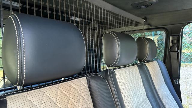 MERCEDES-BENZ G 63 AMG usata, con Sistema di navigazione