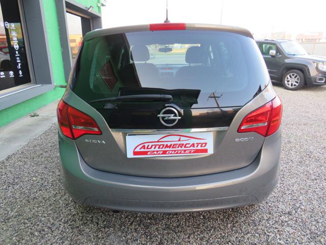 OPEL Meriva usata, con Chiusura centralizzata