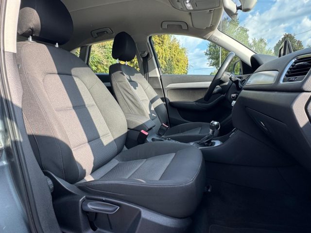 AUDI Q3 usata, con Lettore CD