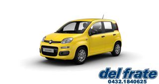 FIAT Panda usata, con Airbag