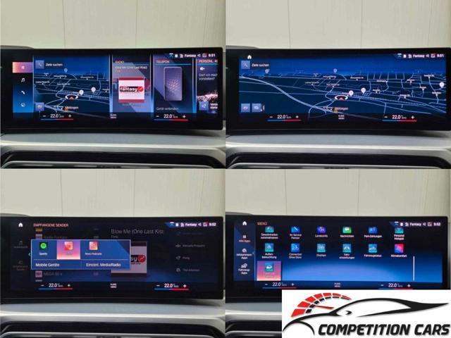 BMW 320 usata, con Fari LED