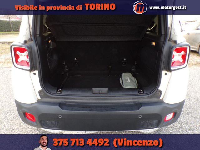 JEEP Renegade usata, con Immobilizzatore elettronico