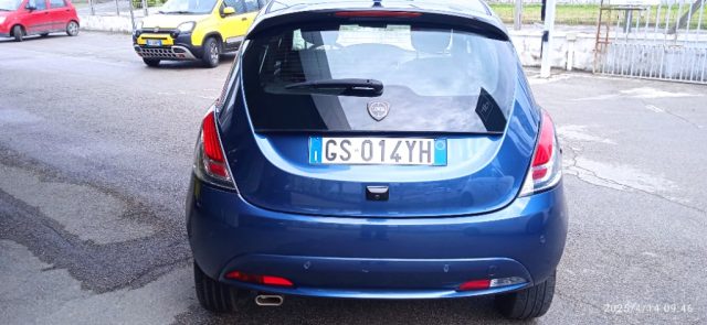 LANCIA Ypsilon usata, con Cerchi in lega