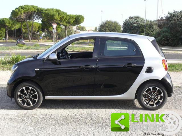 SMART ForFour usata, con Climatizzatore