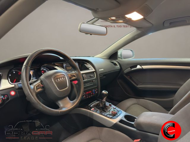 AUDI A5 usata, con Autoradio