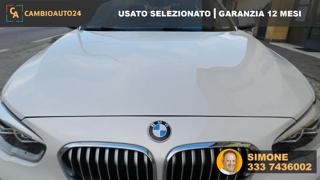 BMW 116 usata, con Vivavoce