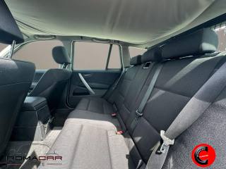 BMW X3 usata, con Fendinebbia