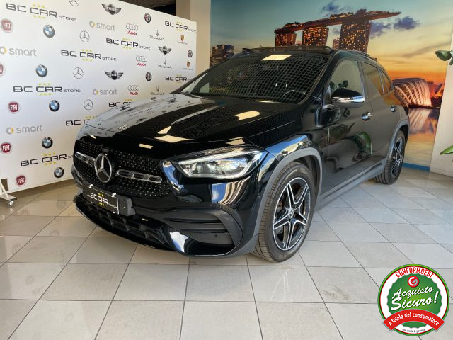 MERCEDES-BENZ GLA 200 usata, con Bluetooth