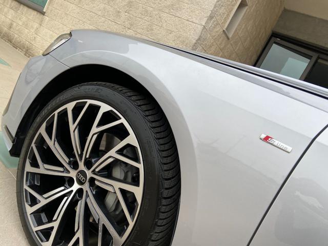 AUDI A8 usata, con Sensore di luce