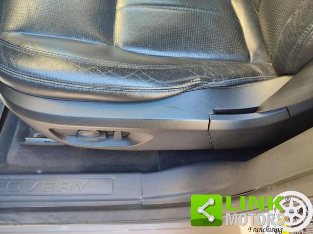 LAND ROVER Discovery Sport usata 38