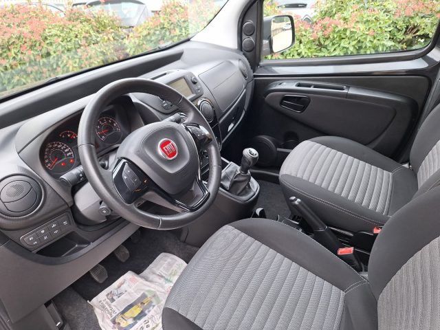 FIAT Qubo usata, con Cruise Control
