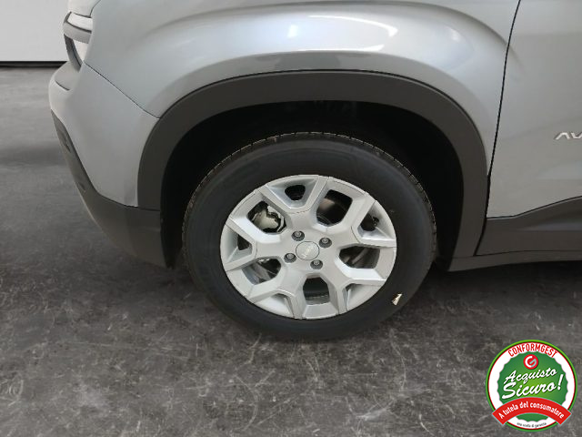 JEEP Avenger usata, con Climatizzatore