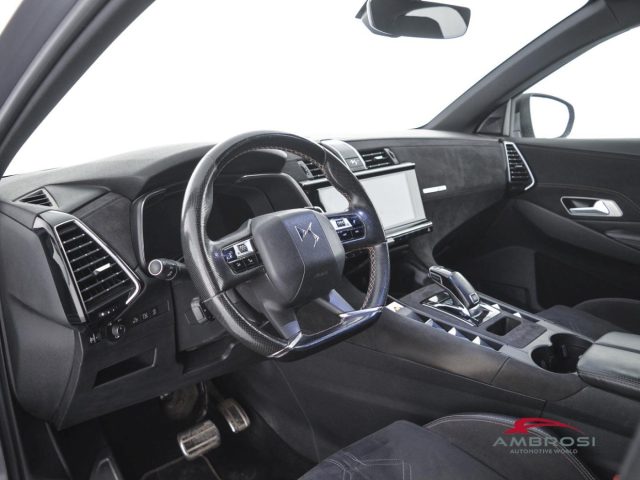 DS AUTOMOBILES DS 7 usata 7