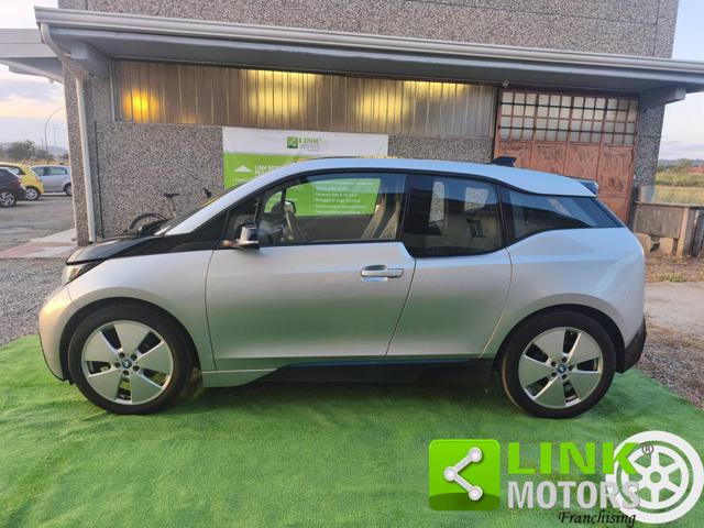 BMW i3 usata 8
