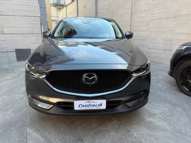 MAZDA CX-5 usata, con Airbag laterali