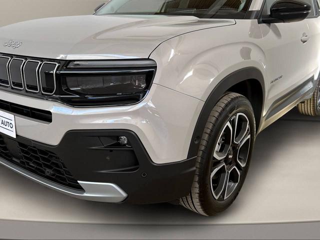 JEEP Avenger usata, con Autoradio digitale