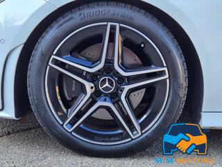 MERCEDES-BENZ CLA 200 usata, con Fendinebbia