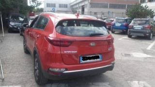 KIA Sportage usata, con Airbag