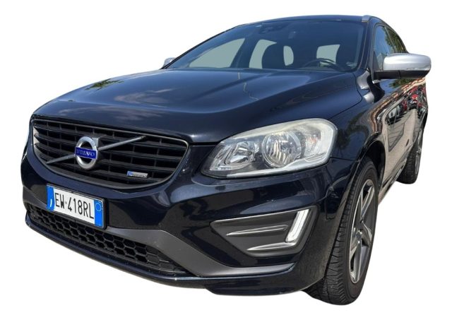 VOLVO XC60 usata, con Sistema di navigazione