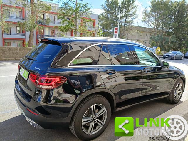 MERCEDES-BENZ GLC 200 usata, con USB