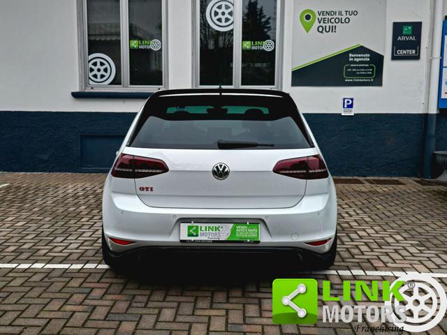 VOLKSWAGEN Golf GTI usata, con Autoradio