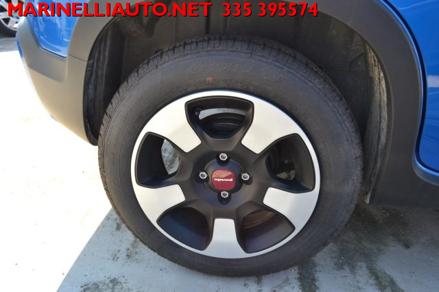 FIAT Panda Cross usata, con Specchietti laterali elettrici