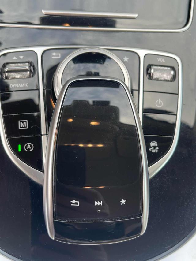 MERCEDES-BENZ GLC 220 usata, con Interni in pelle