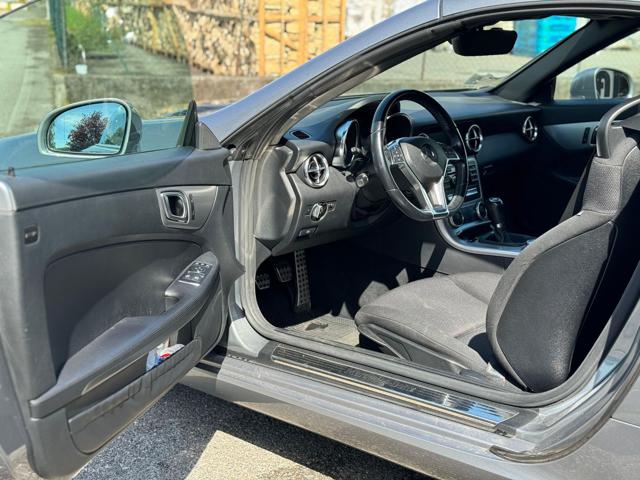 MERCEDES-BENZ SLK 200 usata, con Climatizzatore