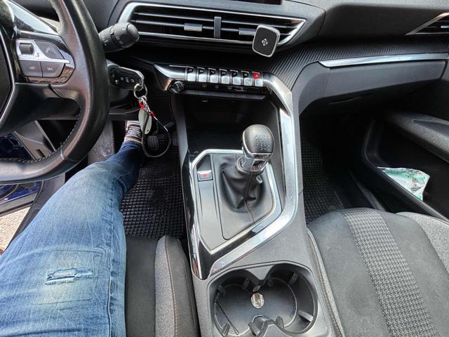 PEUGEOT 3008 usata, con Fendinebbia