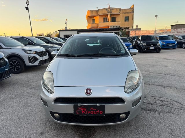 FIAT Punto usata, con Airbag laterali