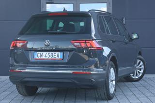 VOLKSWAGEN Tiguan usata, con Airbag Passeggero