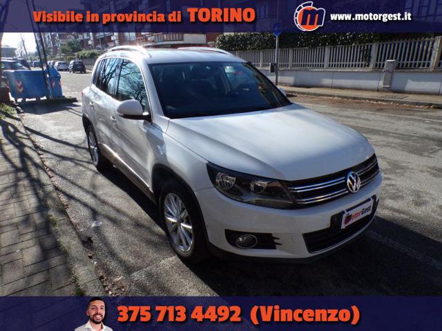 VOLKSWAGEN Tiguan usata, con ABS