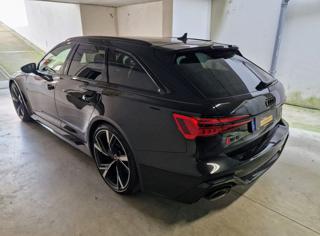 AUDI RS6 usata, con Chiusura centralizzata