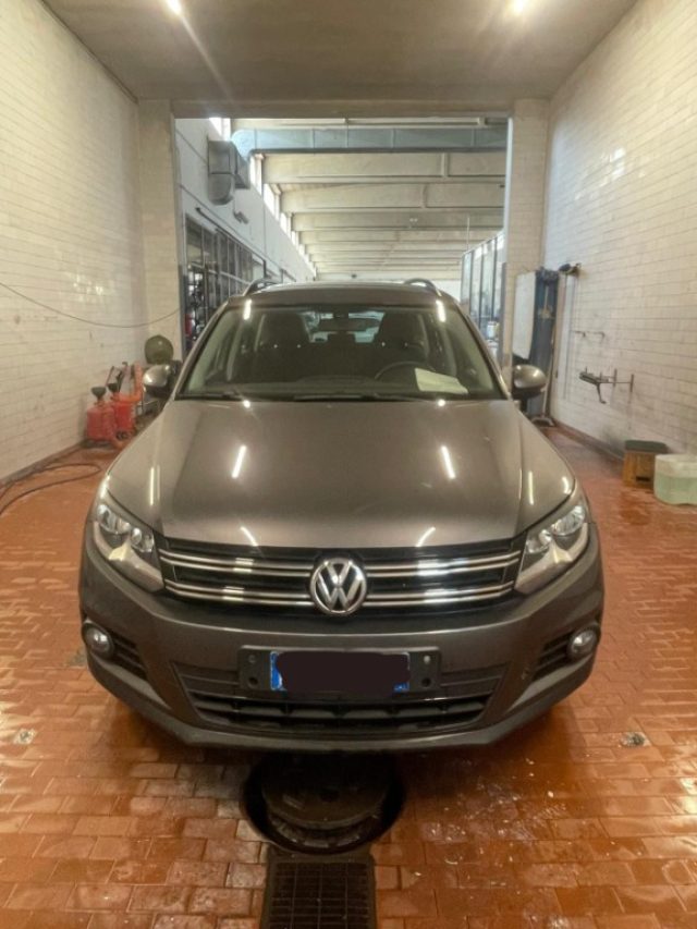 VOLKSWAGEN Tiguan usata, con Immobilizzatore elettronico