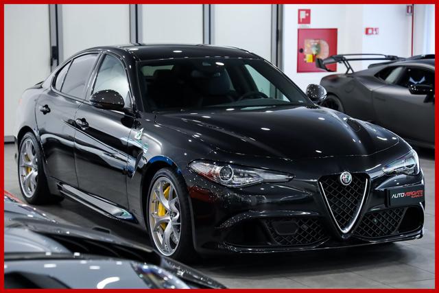 ALFA ROMEO Giulia usata, con Airbag laterali