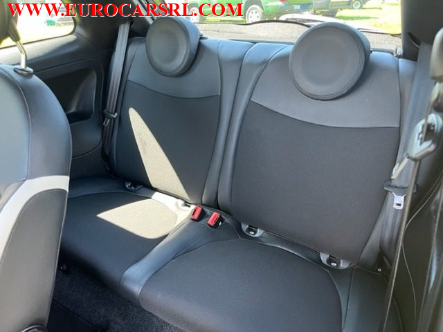 FIAT 500 usata, con Airbag testa