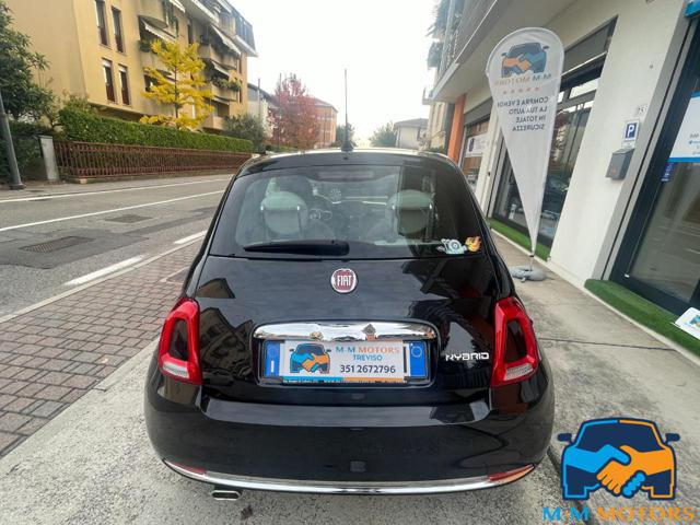 FIAT 500 usata, con Kit antipanne