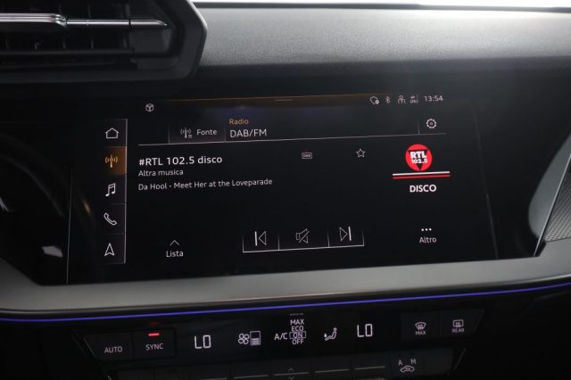 AUDI A3 usata 10