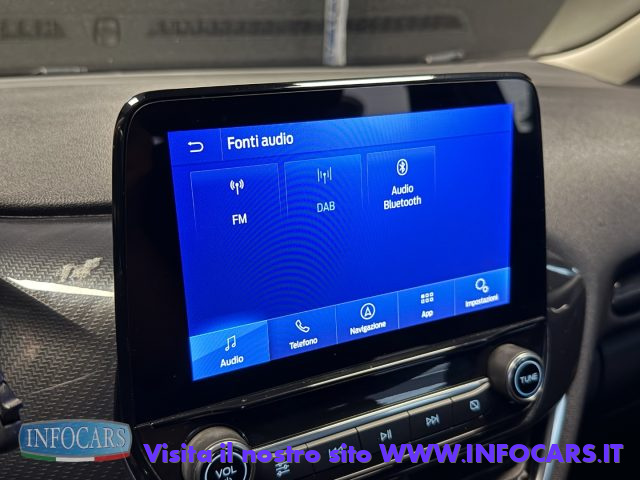FORD Puma usata, con Chiusura centralizzata