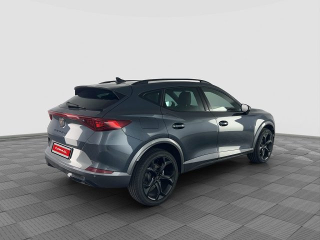 CUPRA Formentor usata 4